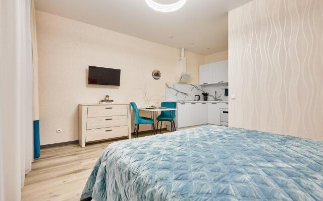 Апартаменты 2Ночи улице Константина Гондаря