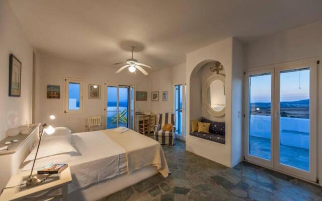 Pure White Villa - Paros