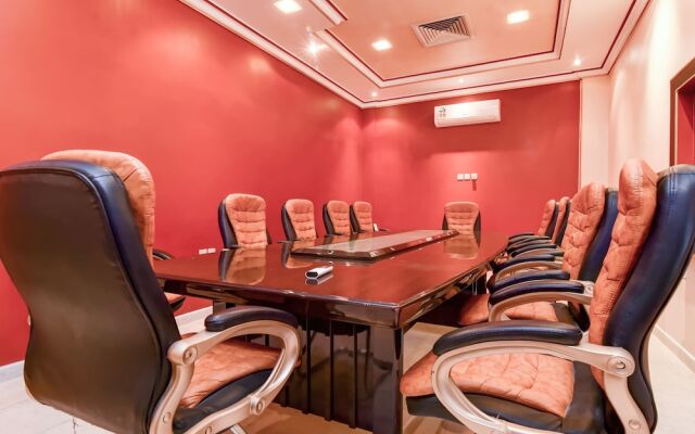 CAPITAL O 456 Almansour Grand Hotel