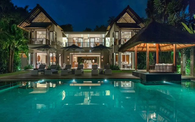 Seseh Beach Villas
