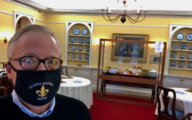 Francis Malbone House Inn