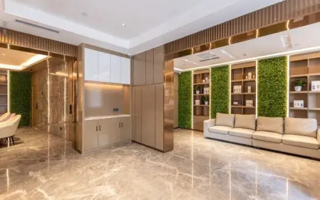 Longnan Sunshine Home Hotel