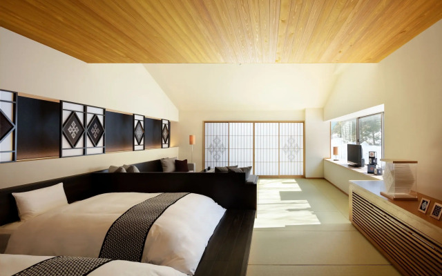 Hoshino Resorts KAI Tsugaru