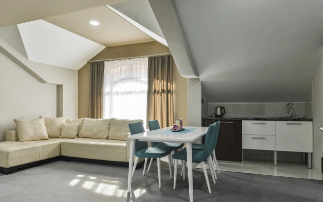 Hotel Aline