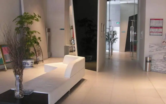 Jinjiang Inn Shenyang South Lake Park