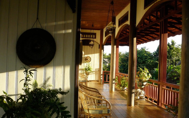 Terres Rouges Lodge