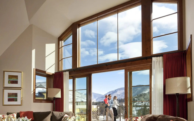 Ritz Carlton Residence Vail
