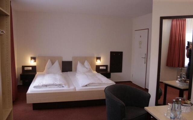 Hotel Burgklause