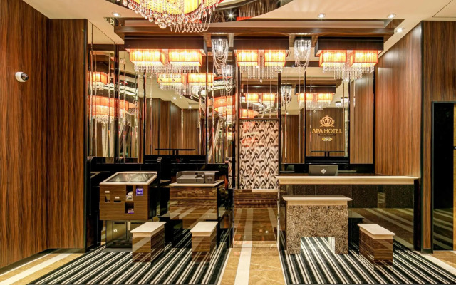 Apa Hotel Shizuoka Ekikita