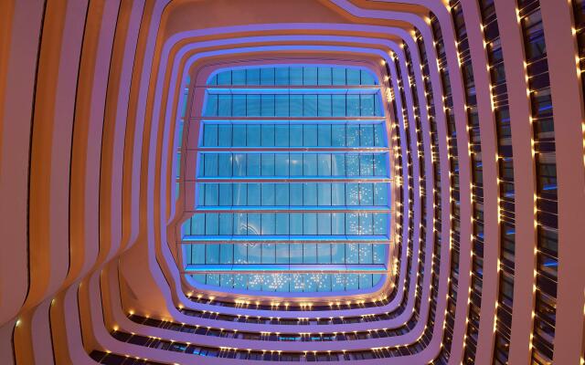 Hilton Amsterdam Airport Schiphol Hotel