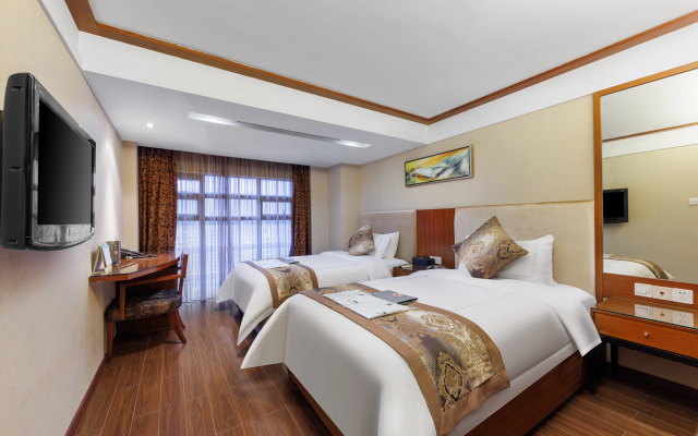 Sun Flower Hotel and Residence