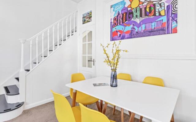 The Old Brewery House | 2 Double Bedrooms | Parking