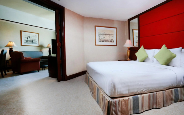 The Pacific Sutera Hotel