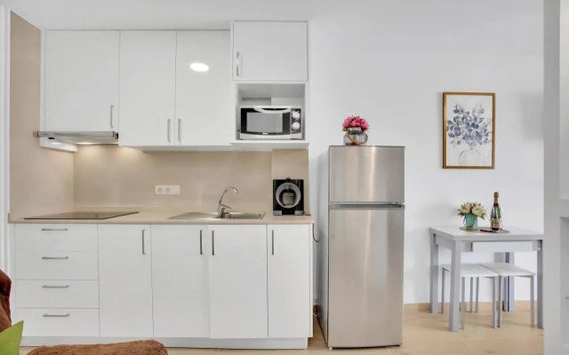 Nice studio Bart 50 meters from Playa Las Vistas