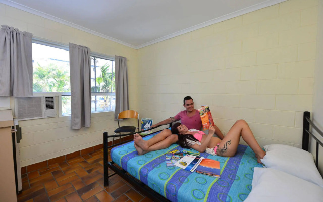 Mad Monkey Backpackers Village