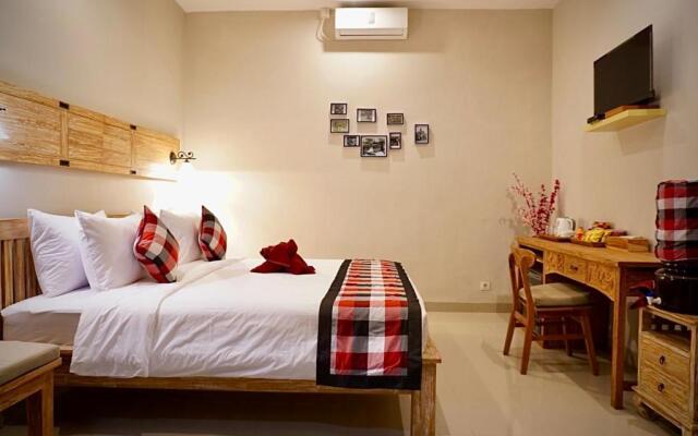 Homayoon Villa at Bisma - 10 min walking to Ubud center