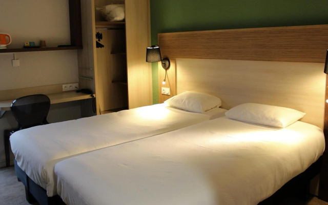 greet Hotel Dijon Sud Longvic
