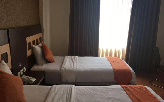 The Eight Hotel