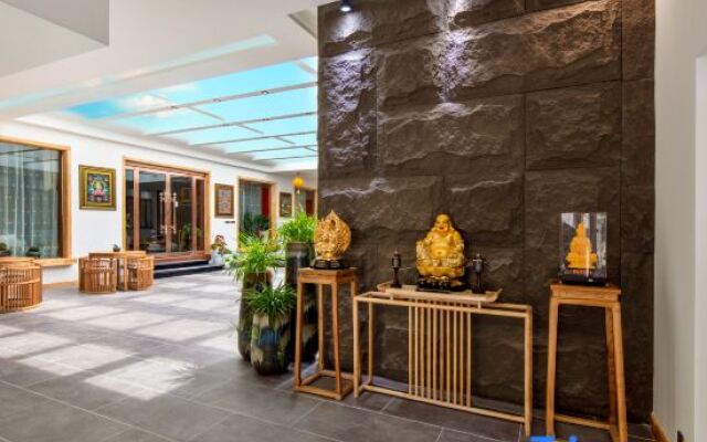 Wutai Mountain Miaoyin Ju Boutique Homestay