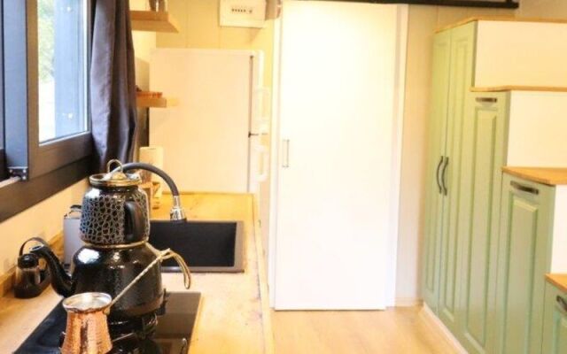 Mandalin Tiny House