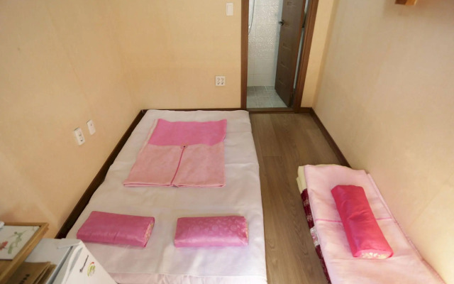 Jeonju Hanok Village Seoro