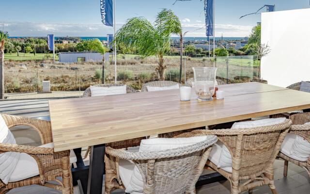 LM4.1B- Modern & Spacious family apartment