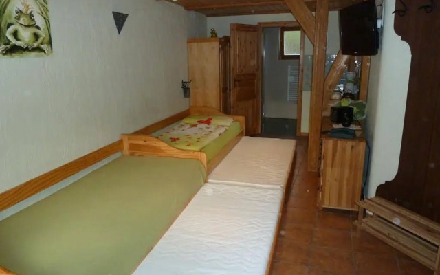 Gästezimmer am Märchenbrunnen