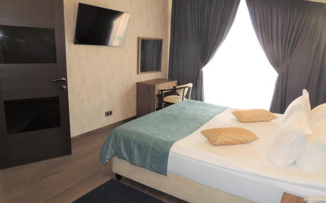Apart-hotel Predgore