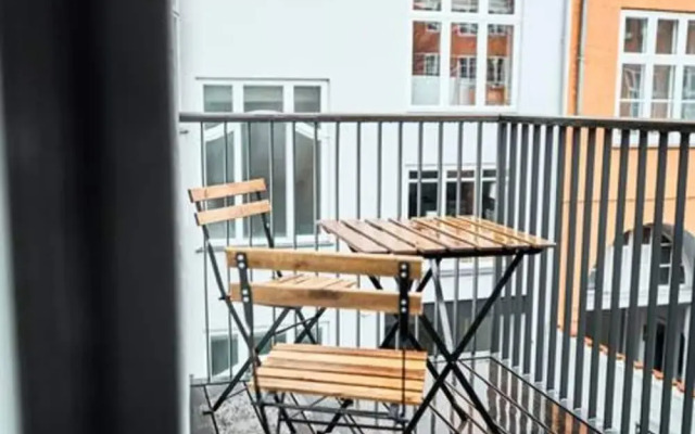 Stunning 2br in the Heart of CPH