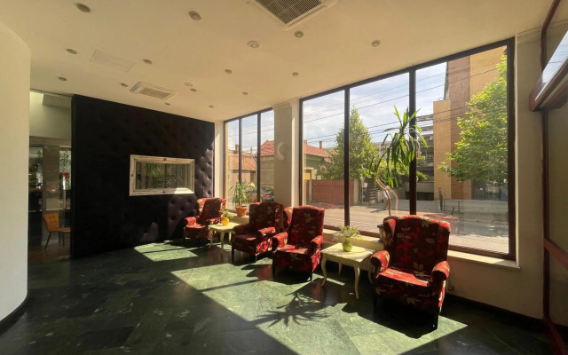 Topaz Boutique Hotel
