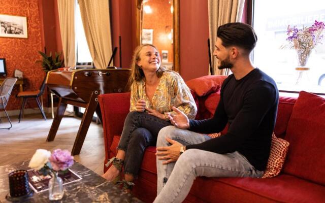 Hôtel Le Grimaldi by Happyculture