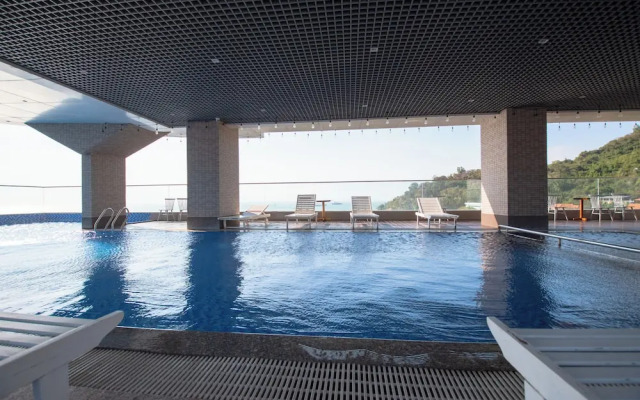 Luxury Mermaid Seaside Condotel Vung Tau