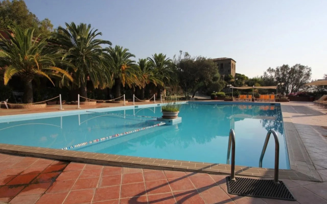 Hotel Villaggio Calaghena