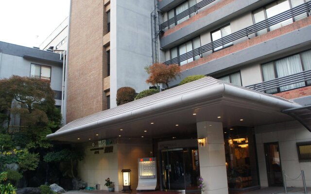 Hotel Zuiyo of Yugawara