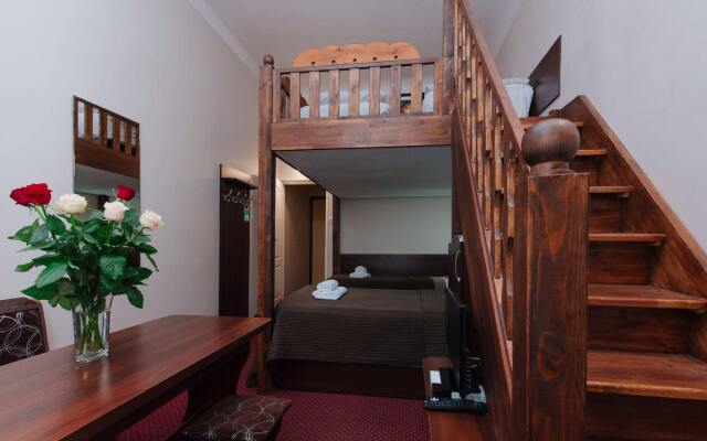 Rembrandt Aparthotel