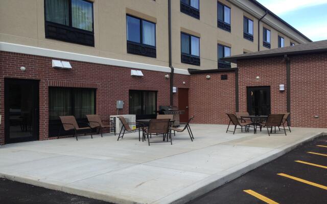 Holiday Inn Express Hotel & Suites Cambridge by IHG