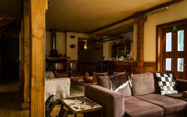 Hotel Boutique Casa Kalfu