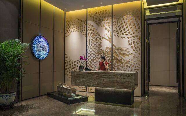 HUALUXE Hotels & Resorts Nanchang High-Tech Zone