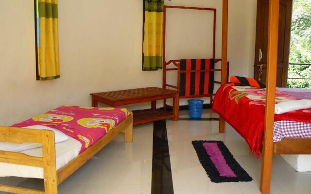 White House Adam's Peak