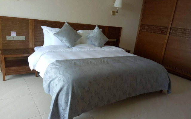 Wyndham Boao Byou Bay