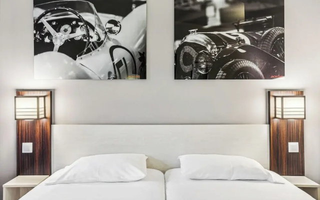 Hotel AKENA La Ferté Bernard