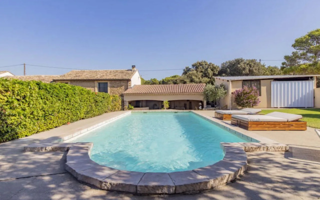 House des Buis Orange