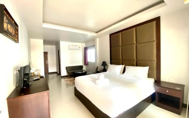 The Leaf & Pool Accommodation Koh Larn