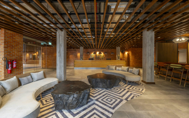 Zaria Court Kigali, Tapestry Collection by Hilton