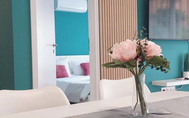 2 Bedroom Apartment and Free Relax Zone