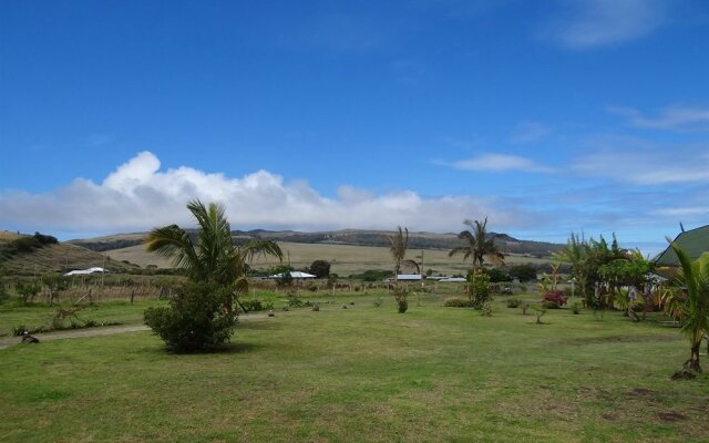 Cabañas Rapa Nui Orito