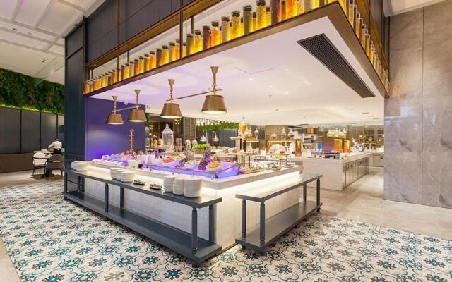 Xiamen Tianyuan Grand Hotel