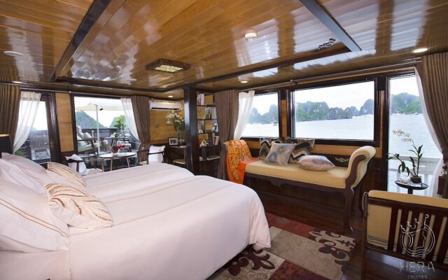 Hera Grand Luxury Cruises Halong