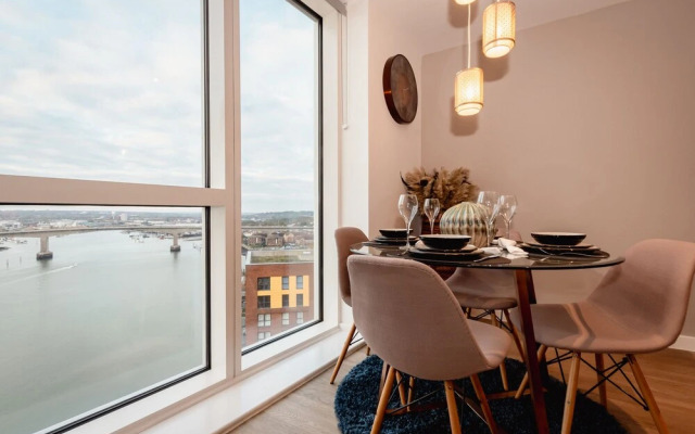 The Itchen River Apartments