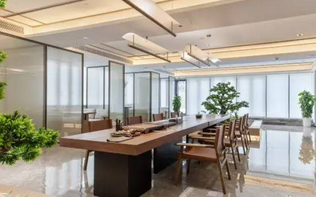 Nanjiang Jinjiang Hotel